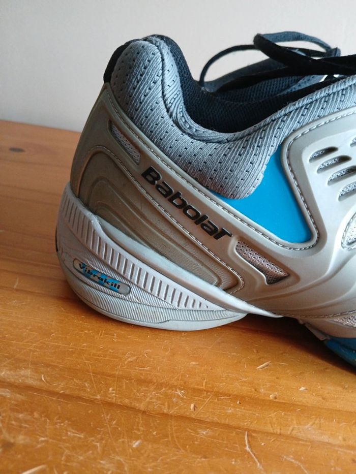 Chaussures de 🏓 babolat taille 46 homme - photo numéro 4