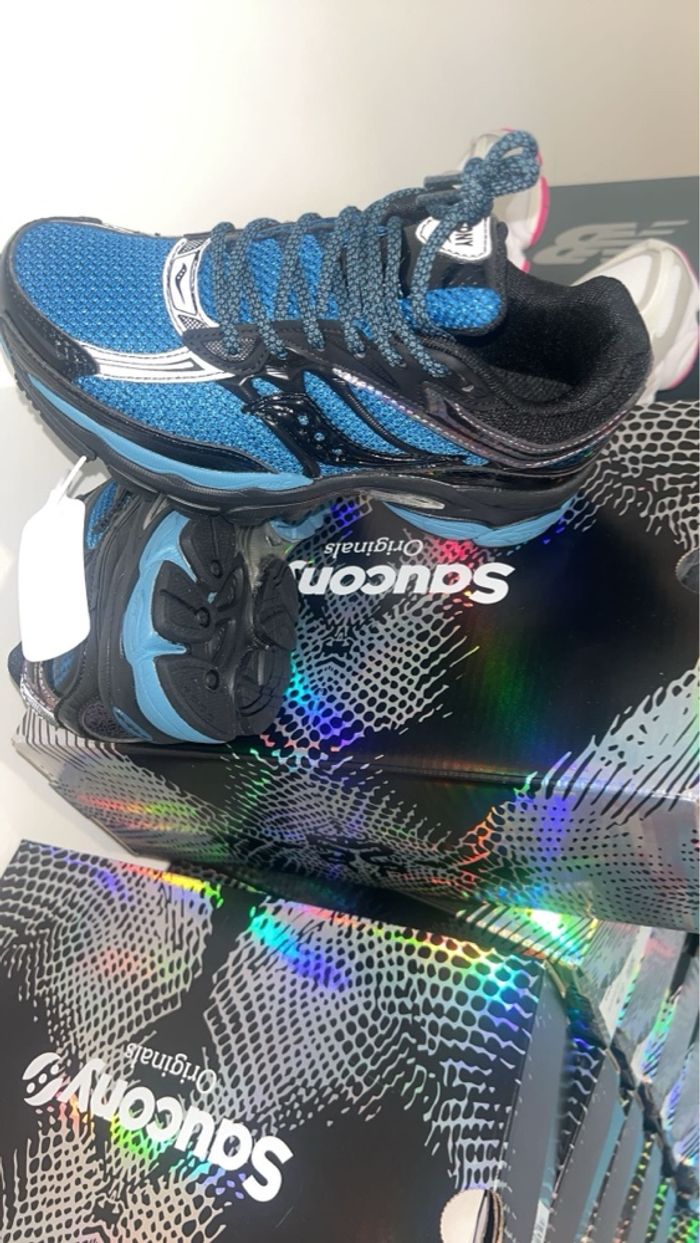 Basket soucony - photo numéro 3