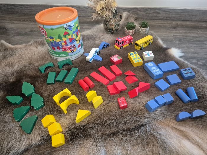 Bloc de construction - photo numéro 2