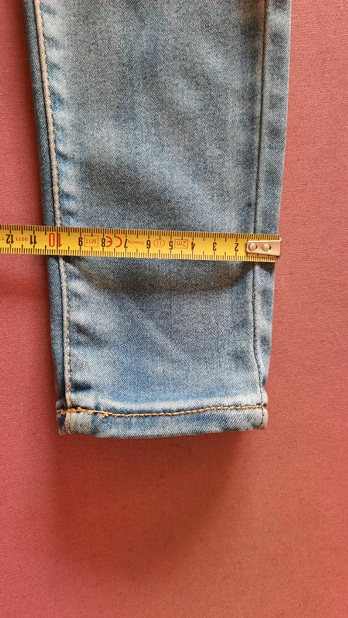Jean clair MANGO taille 32 - photo numéro 10