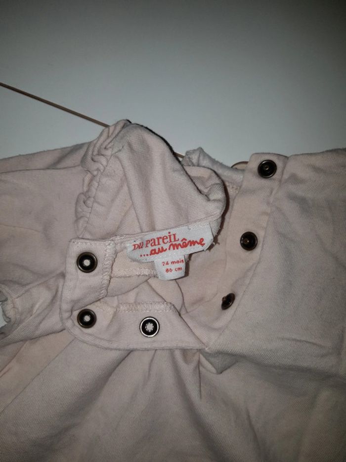 T-shirt à manches longues - photo numéro 3