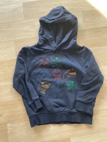 Sweat garçon 4 ans