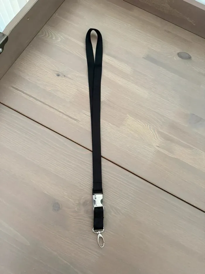 Lanyard Porsche - photo numéro 3