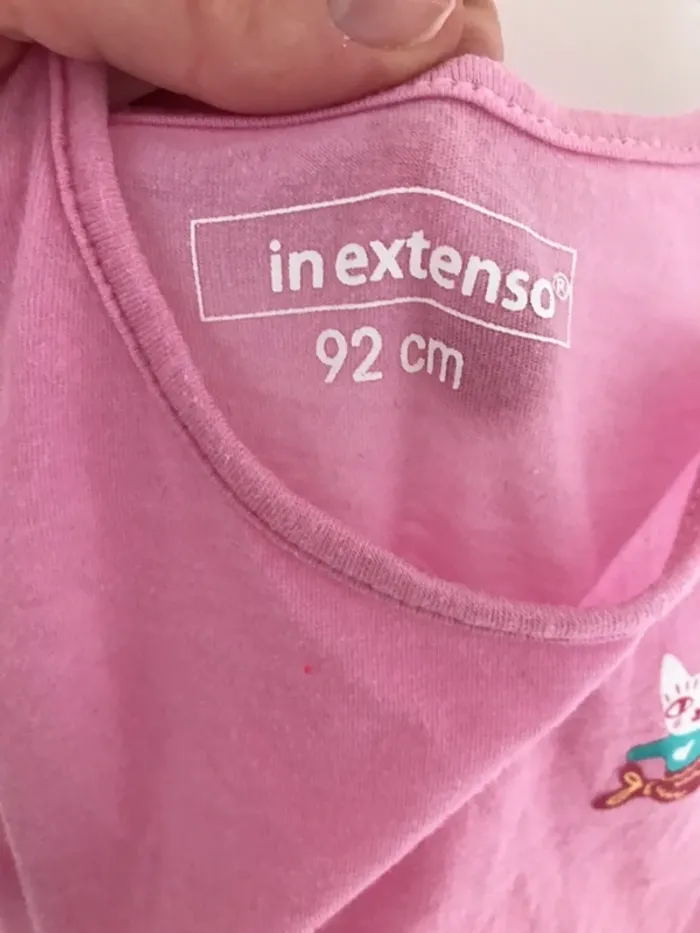 Robe in extenso 2 ans neuve - photo numéro 3