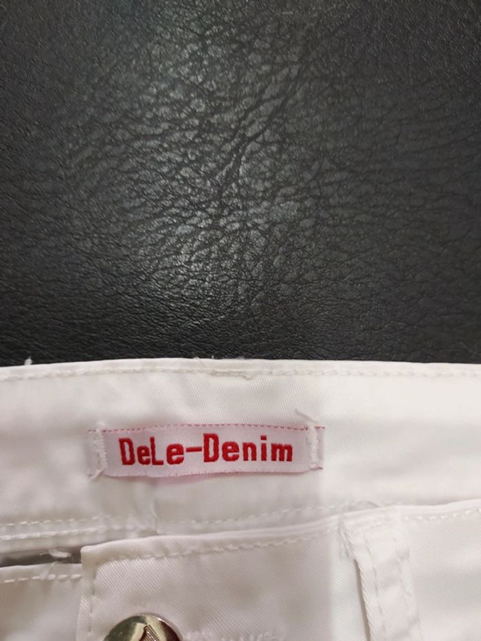 Pantalon droit femme S - photo numéro 2