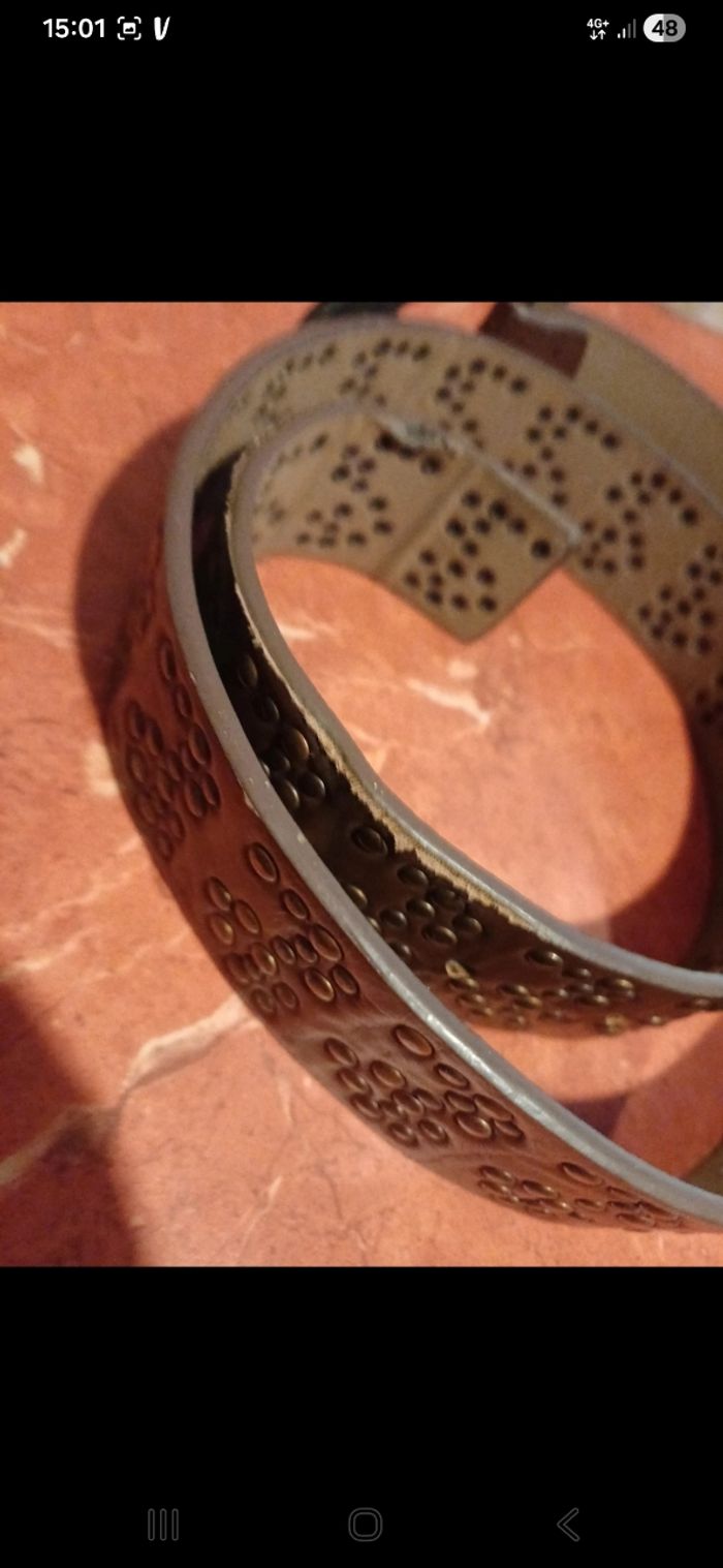 Ceinture femme - photo numéro 4