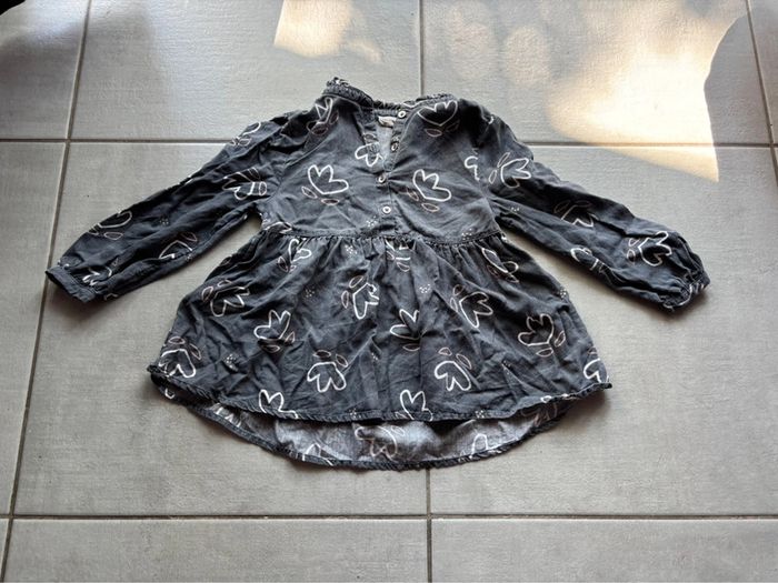 👧 Blouse fille Orchestra