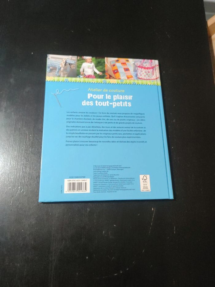 Livre - photo numéro 2