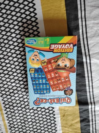Jeux qui es