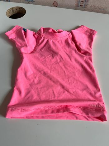 T shirt de bain
