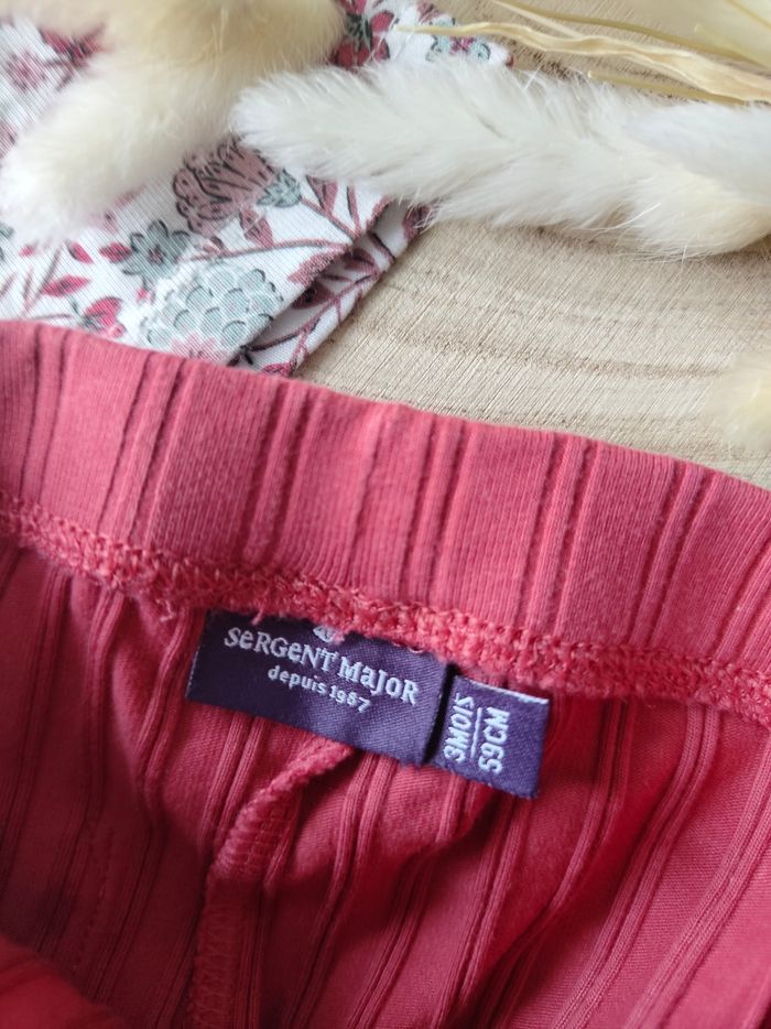 Ensemble complet 5 pièces sergent major fille 3 mois 🎀 - photo numéro 6