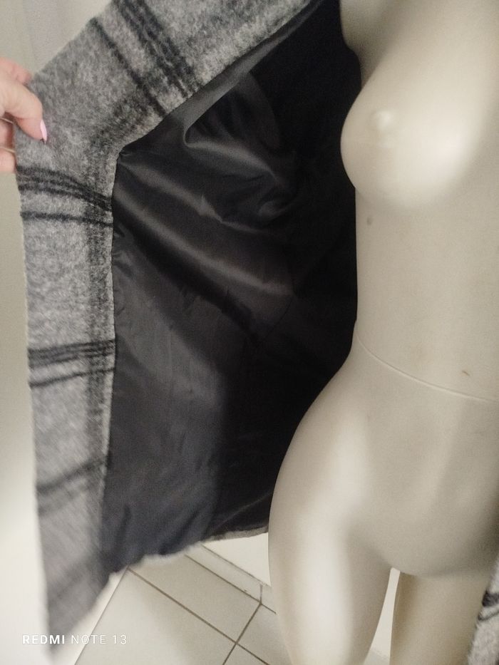 #kytie40femme. Veste manteau taille 40 - photo numéro 4