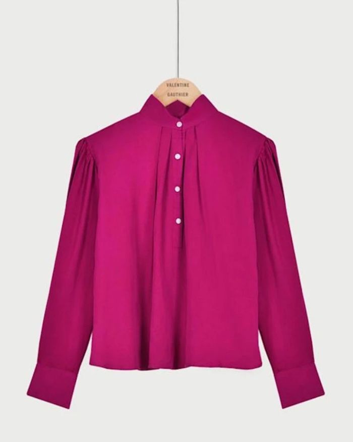 Blouse évasée - photo numéro 6