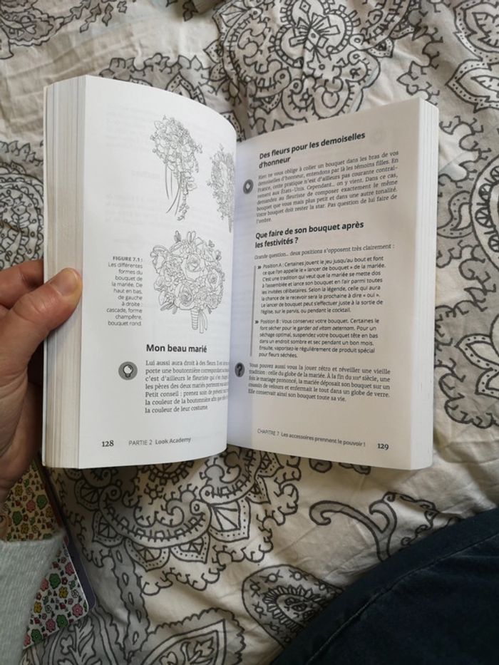 Livre organiser son mariage pour les nuls - photo numéro 5