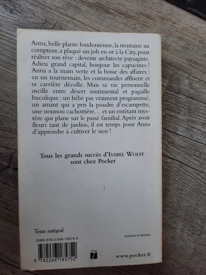 Livre accroche toi Anna - photo numéro 2