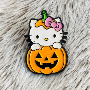 Pins Émail Hello Kitty Spooky