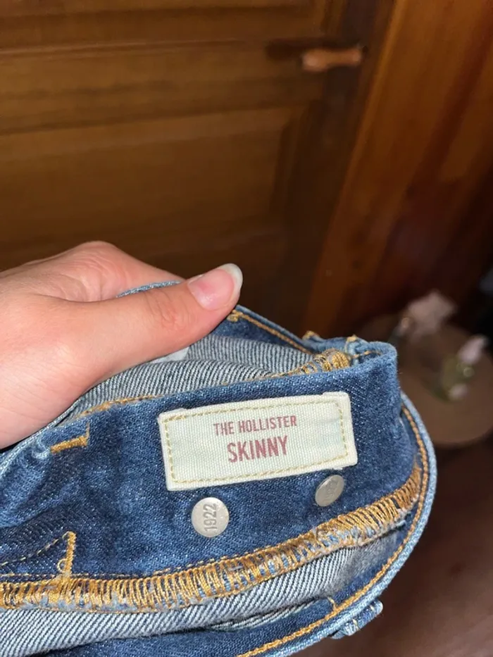 Jeans hollister - photo numéro 6