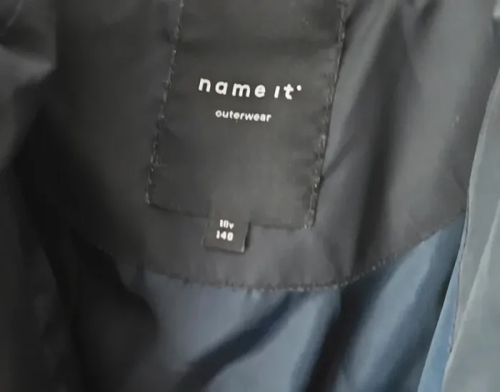 Manteau fille - photo numéro 3