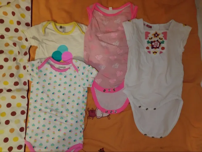 Gros lot bébé fille - photo numéro 6