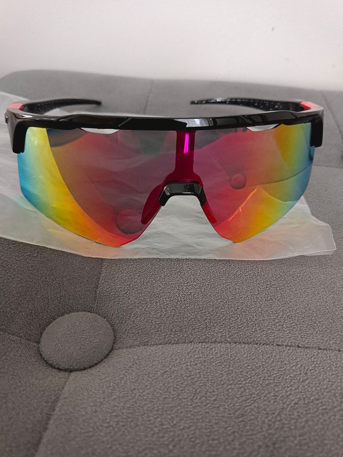 Lunette de ski - photo numéro 2