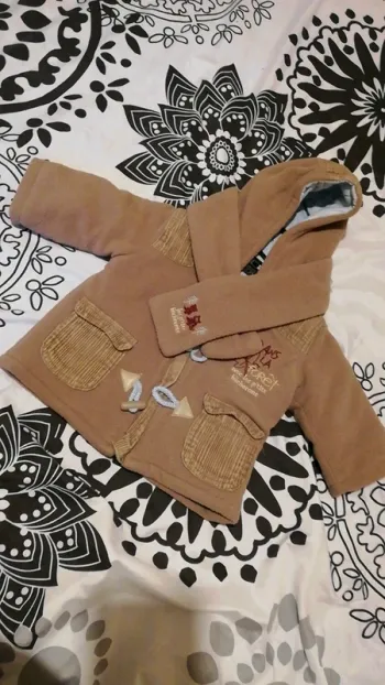Manteau 6mois