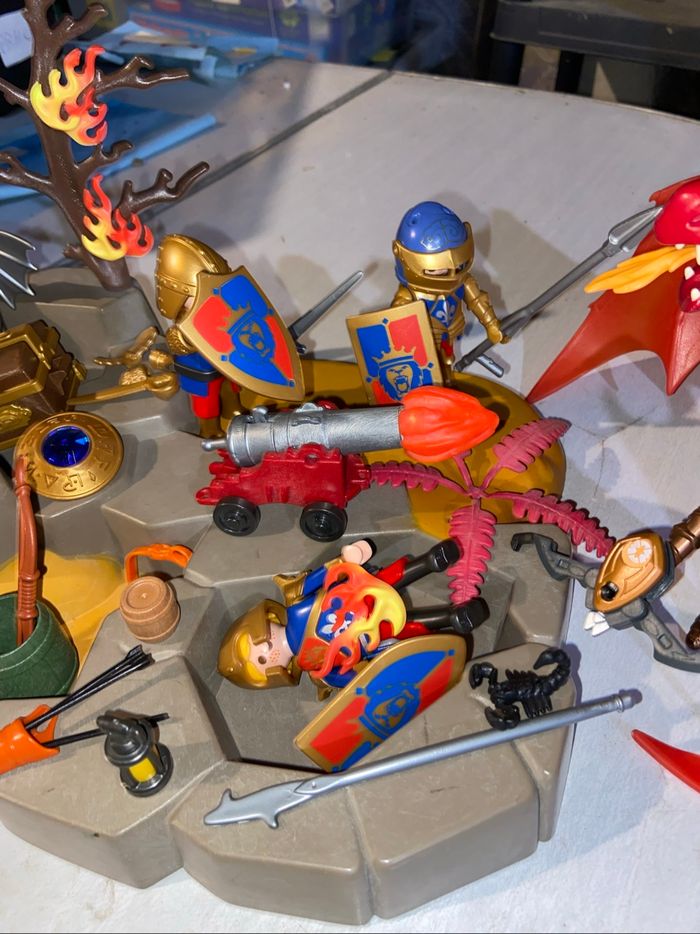 Playmobil chevalier - photo numéro 5