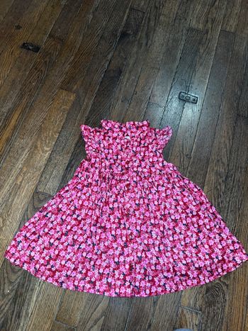 Robe du pareil au même  12 mois