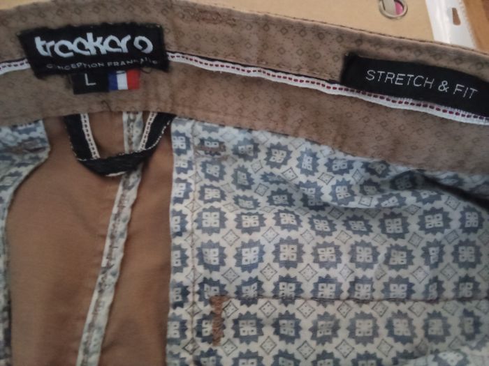 Short homme - photo numéro 5