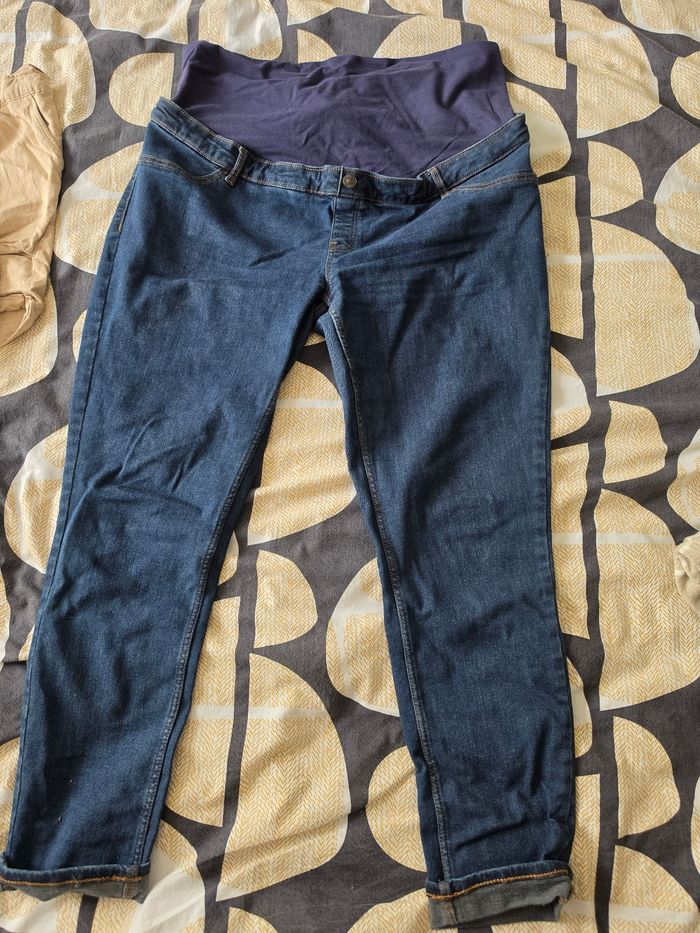 Jeans grossesse