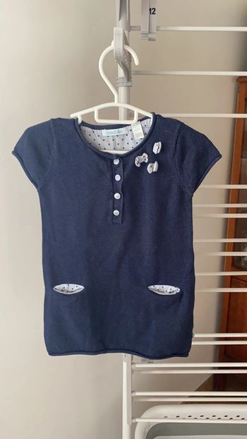 Robe 18 mois obaibi