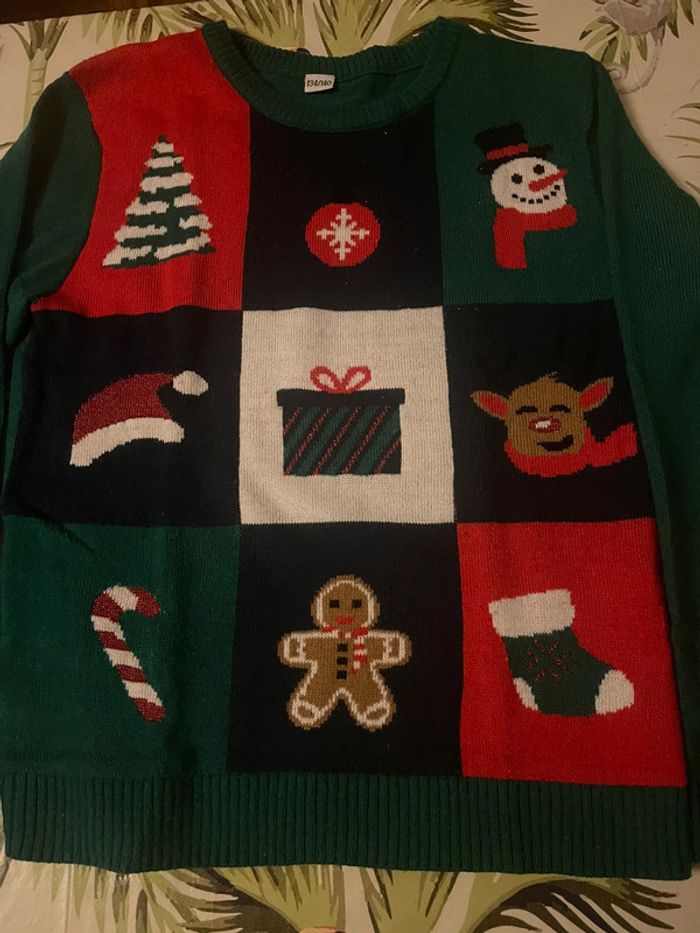 Pull de Noël - photo numéro 2