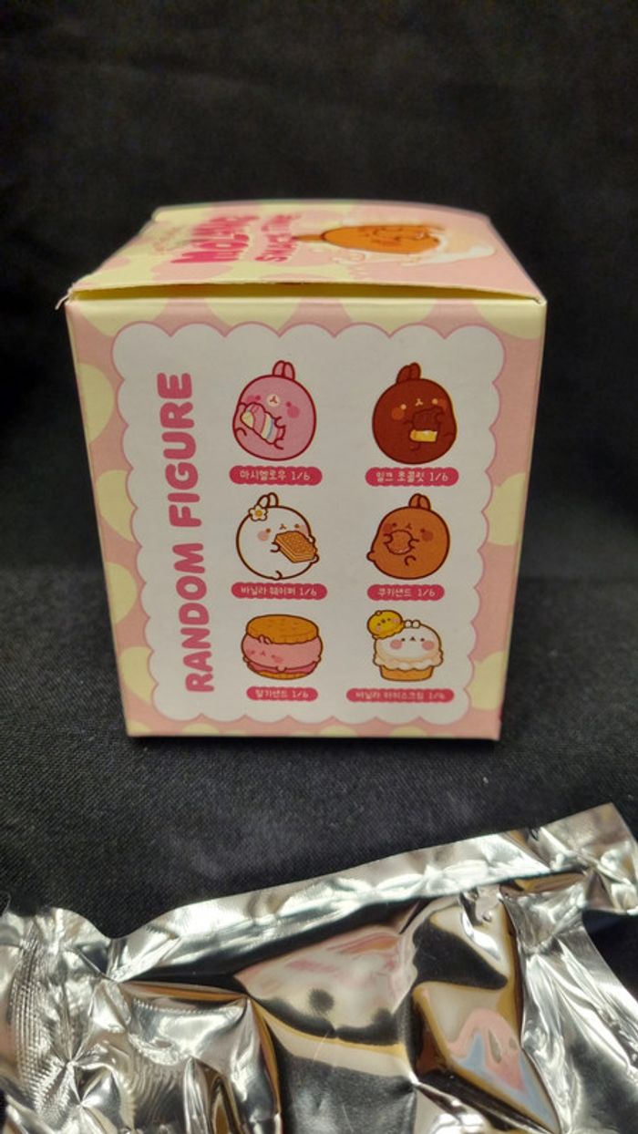 Lot de 3 Blind Box Gateaux, Snack Time, Roll Cake - Corée du Sud - photo numéro 5