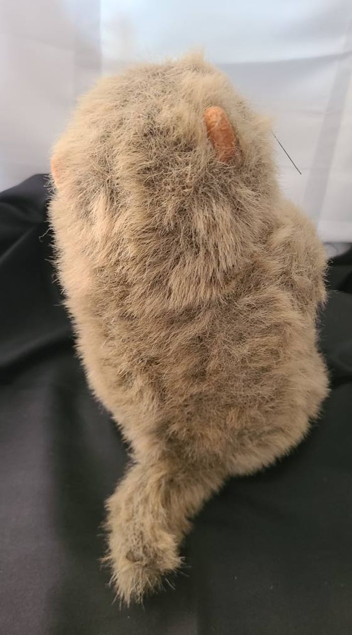 peluche marmotte jordan's - photo numéro 6