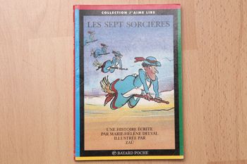 Les sept sorcières