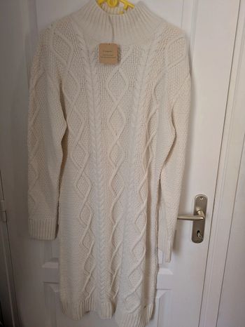 Robe pull Elora
