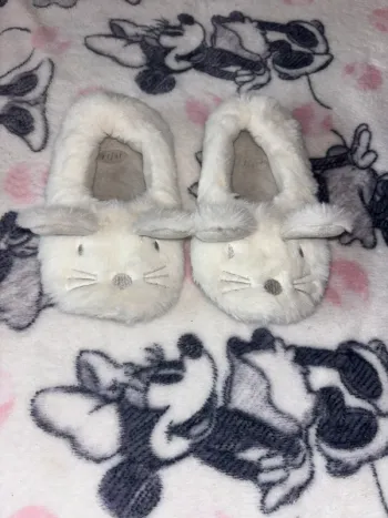 Pantoufles fille