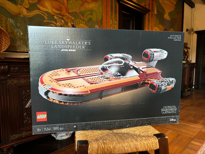 LEGO Star Wars 75341 • NEUF - photo numéro 2