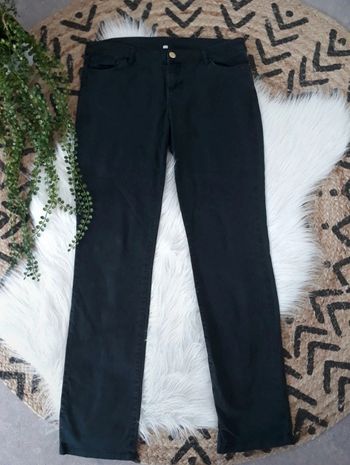 Jeans Noir Taille L 💝🌿