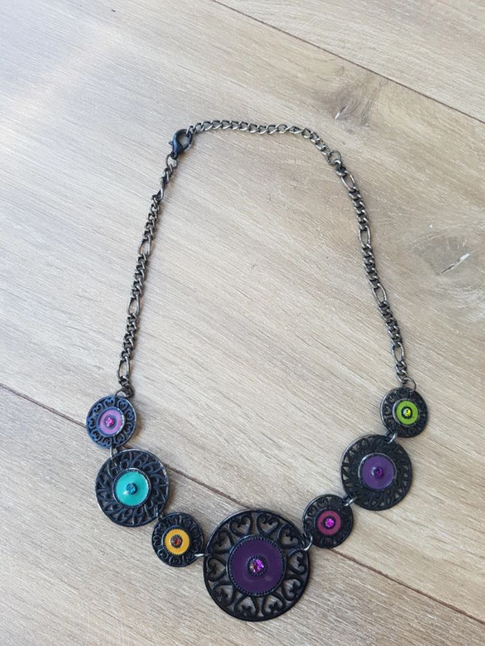 Collier fantaisie - photo numéro 5