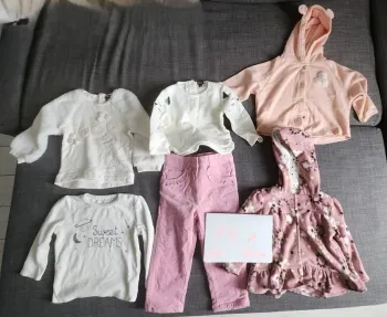 Vêtements 18 mois