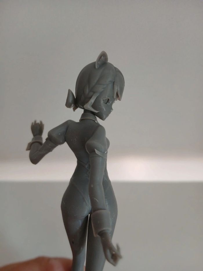 Figurine Cat woman - photo numéro 9