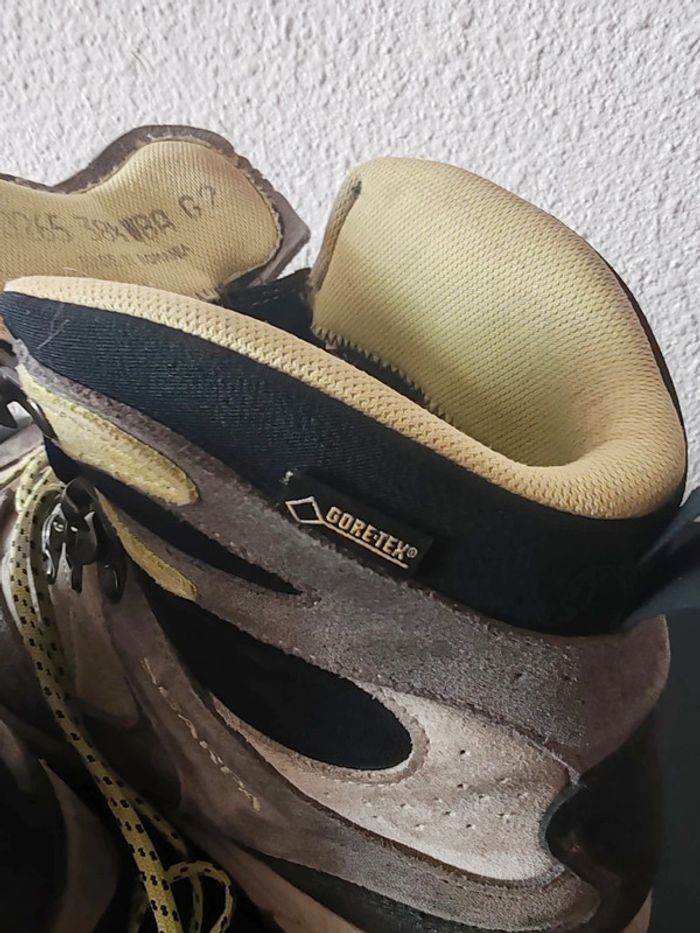 Scarpa Kailash GTX Gore-Tex unisexe T38,5 – très bon état - photo numéro 6