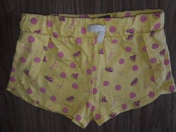 Lot shorts