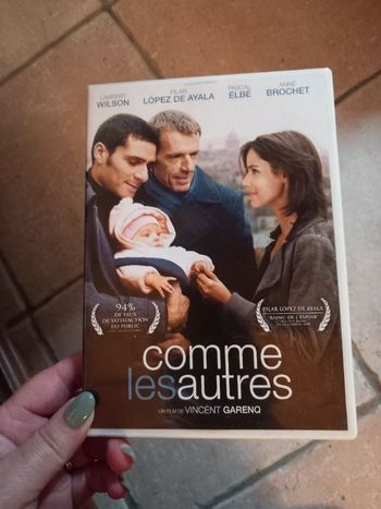 Dvd comme les autres