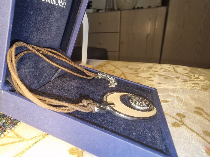 Collier Swarovski Authentique