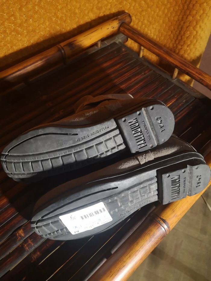 Bottines femme palladium - photo numéro 3