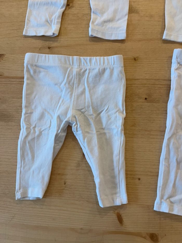 Lot de leggings 6M - photo numéro 2