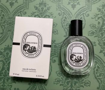 Miniature parfum diptyque