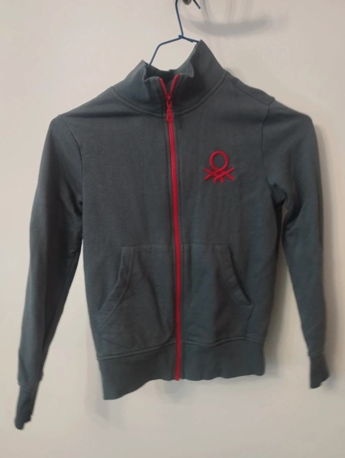 Veste 8 ans