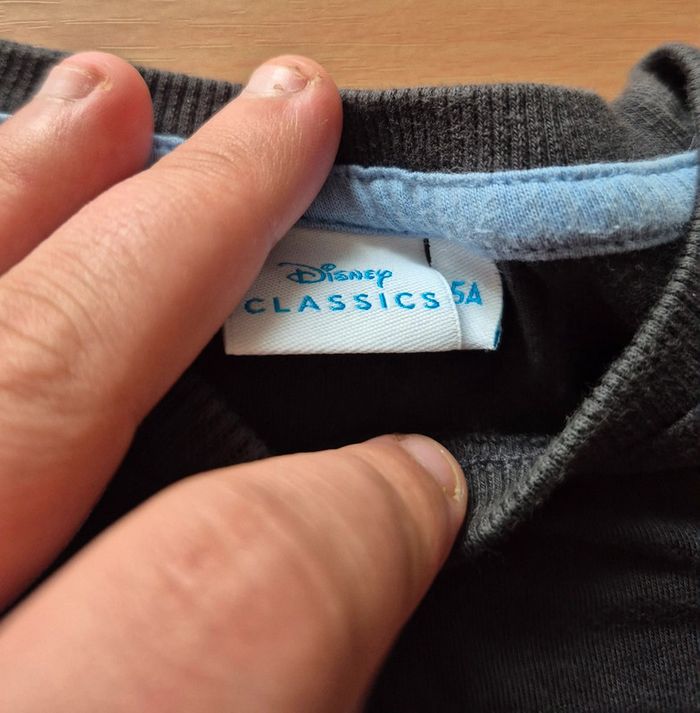 Tee shirt stitch - photo numéro 3